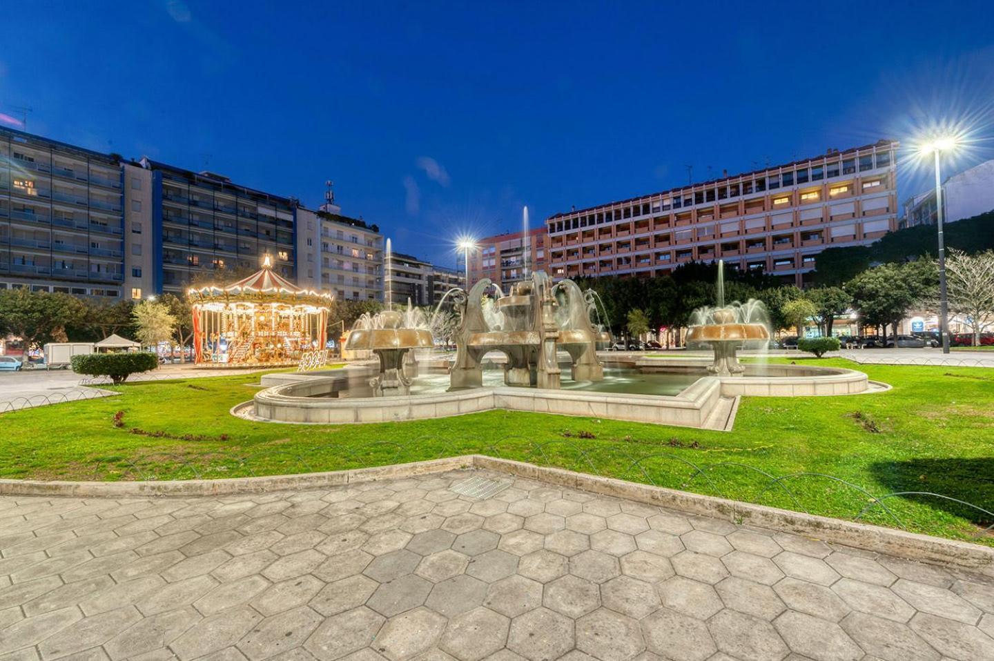 מלון Armonie Centro לצ'ה מראה חיצוני תמונה